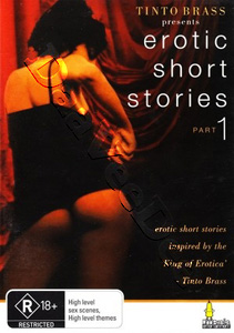 Tinto Brass Presents Erotic Short Stories: Part 1 (DVD)